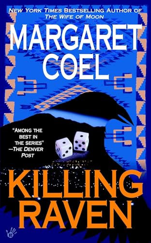 Killing Raven book cover