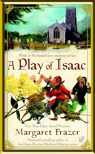 A Play of Isaac book cover
