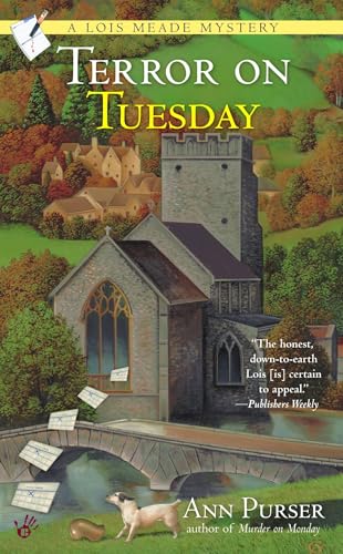 Terror on Tuesday book cover