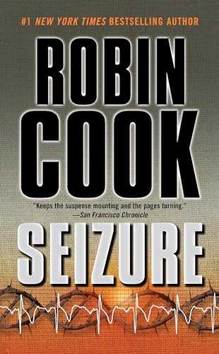 Seizure book cover
