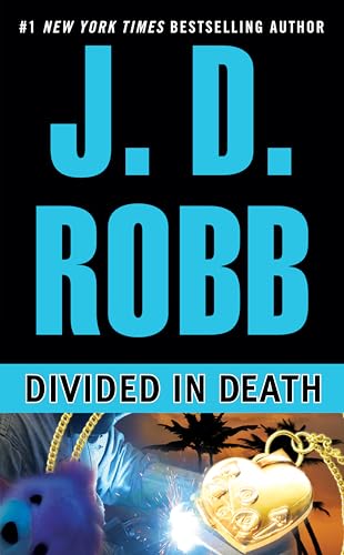 Divided in Death book cover