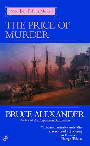 The Price of Murder book cover