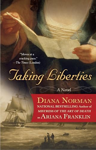 Taking Liberties book cover