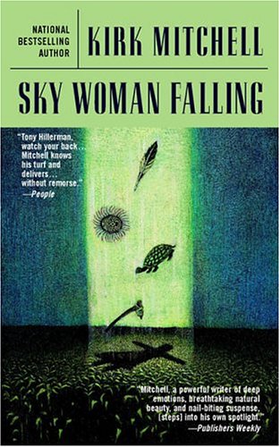 Sky Woman Falling book cover