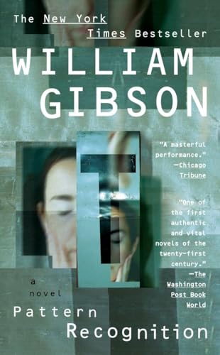Pattern Recognition book cover