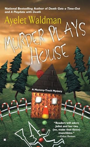 Murder Plays House cover