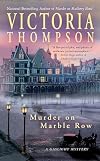 Murder on Marble Row
