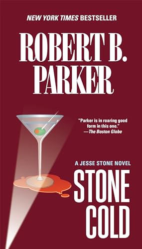 Stone Cold book cover