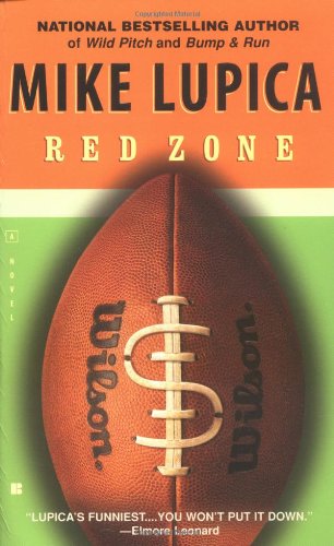Red Zone book cover