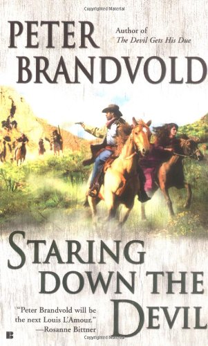 Staring Down the Devil / Helldorado book cover