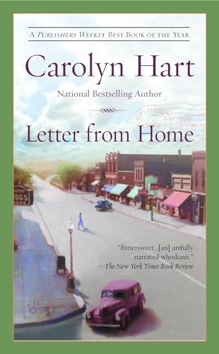 Letter From Home book cover