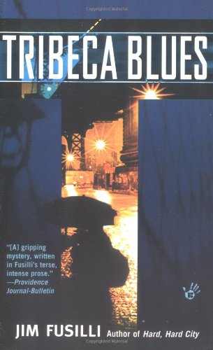 Tribeca Blues book cover