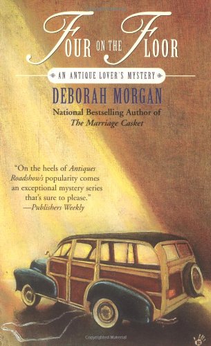 Four on the Floor book cover