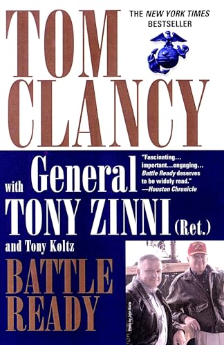 Battle Ready book cover