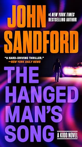 The Hanged Man's Song book cover