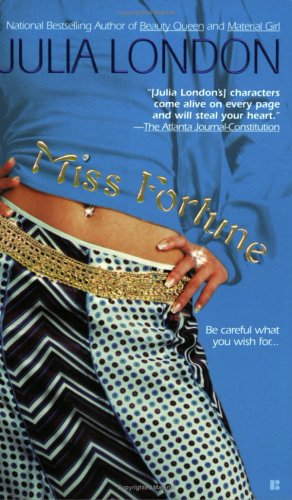 Miss Fortune book cover