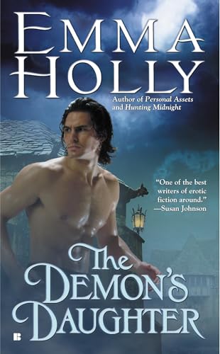 The Demon's Daughter (By: Emma Holly) cover