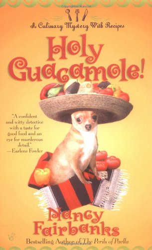 Holy Guacamole! book cover