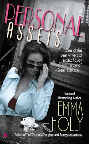 Personal Assets book cover