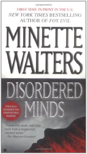 Disordered Minds book cover