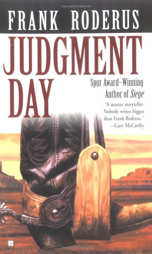 Judgment Day book cover