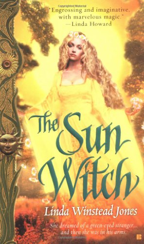 Cover of The Sun Witch