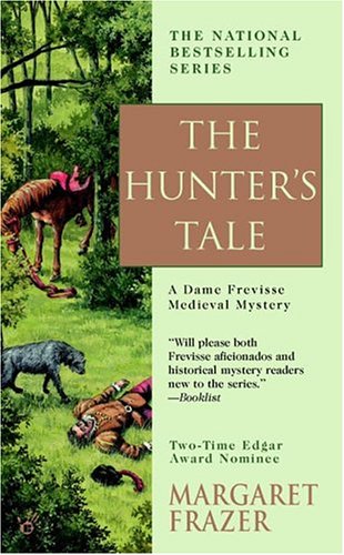 The Hunter's Tale cover