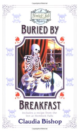 Buried by Breakfast book cover