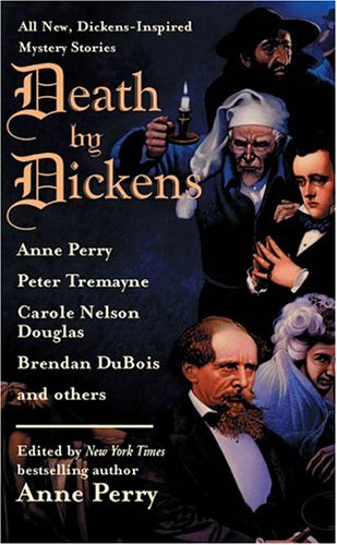 Death By Dickens book cover