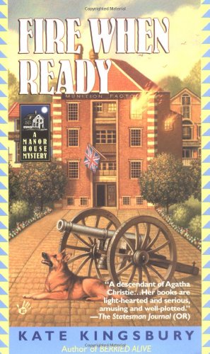 Fire When Ready book cover
