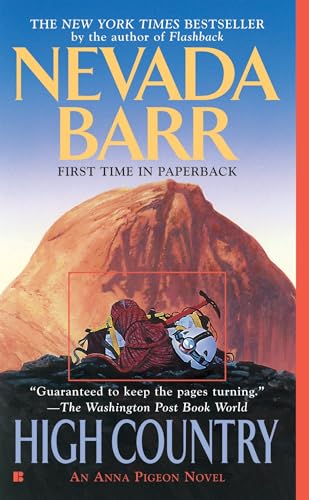 High Country book cover