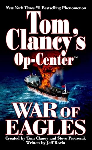 War of Eagles book cover
