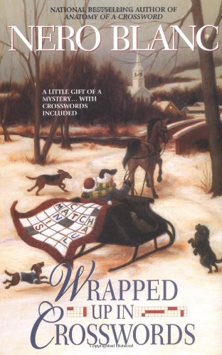 Wrapped Up In Crosswords book cover