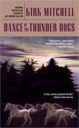 Dance of the Thunder Dogs book cover