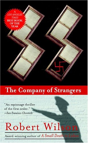 The Company of Strangers book cover