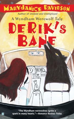 Derik's Bane book cover