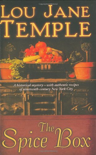 The Spice Box book cover