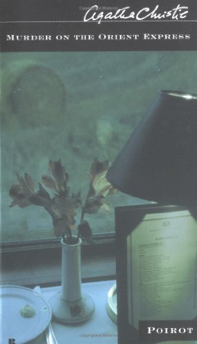 Murder on the Orient Express / Murder in the Calais Coach cover