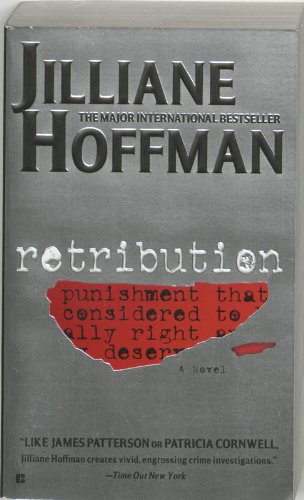 Retribution book cover