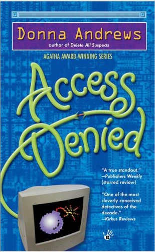 Access Denied book cover