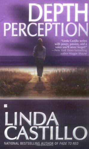 Depth Perception book cover