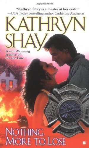 Nothing More to Lose book cover