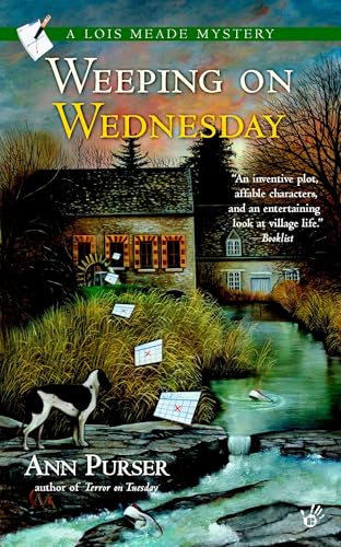 Weeping on Wednesday book cover