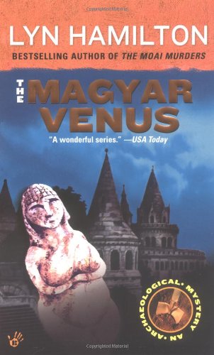 The Magyar Venus book cover