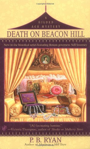 Death on Beacon Hill cover