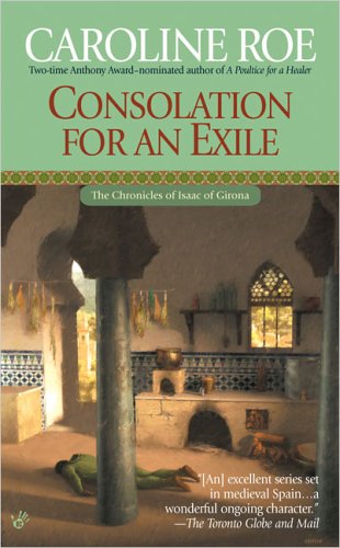 Consolation for an Exile book cover