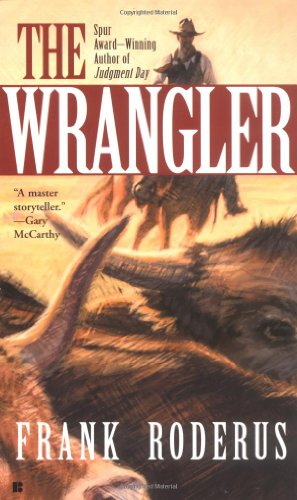 The Wrangler book cover