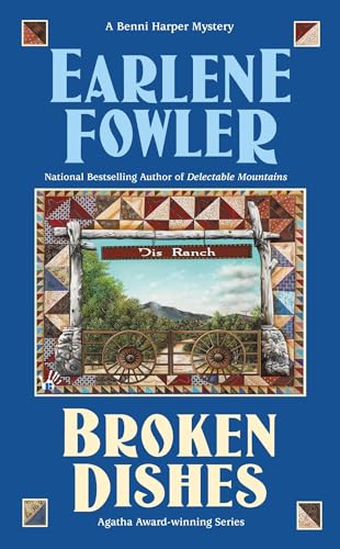 Broken Dishes book cover