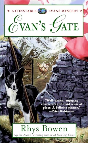 Evan's Gate book cover