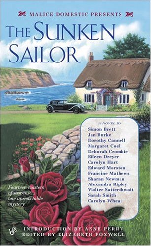 The Sunken Sailor book cover